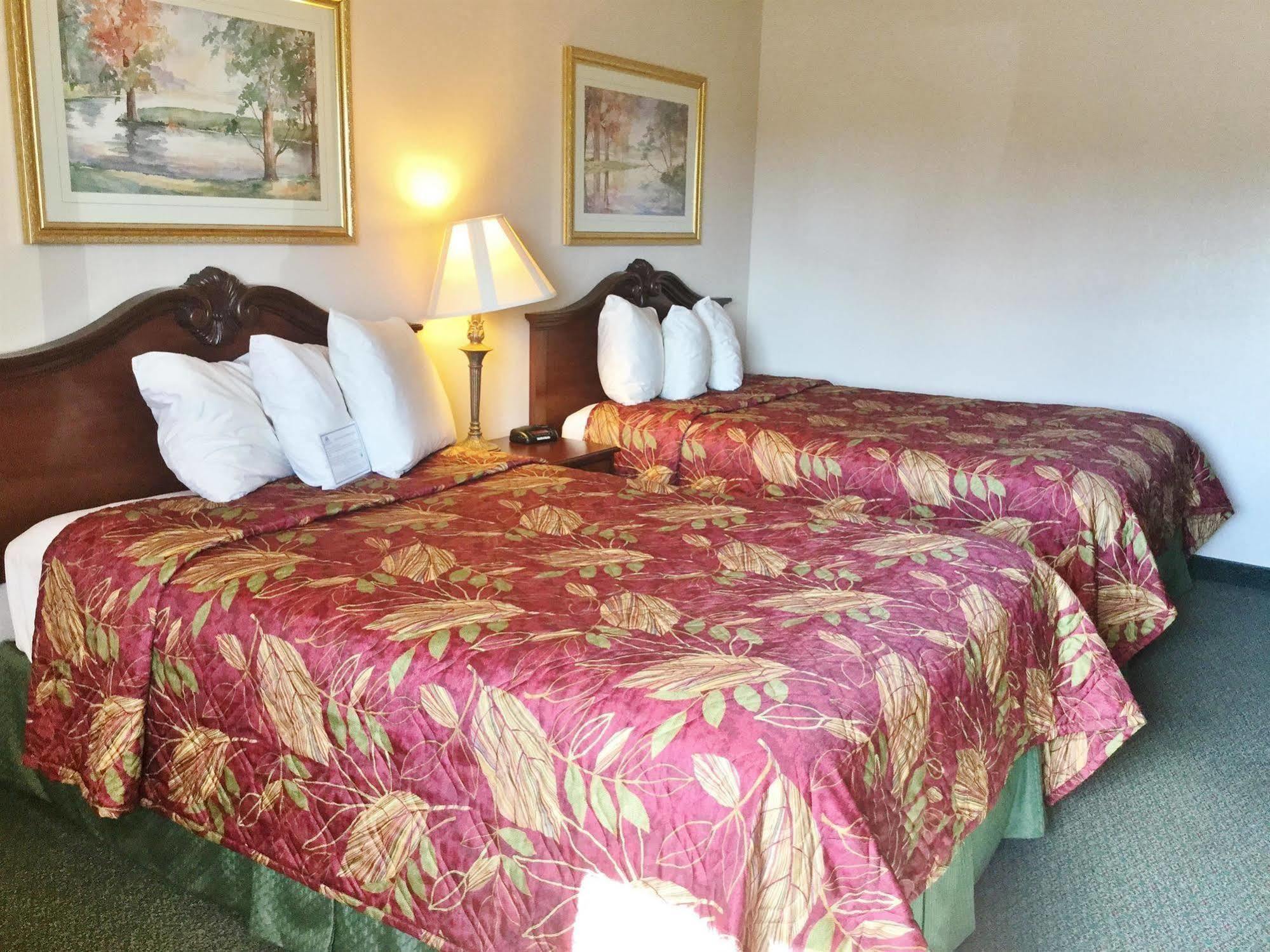 Relax Inn - Osceola Ia エクステリア 写真