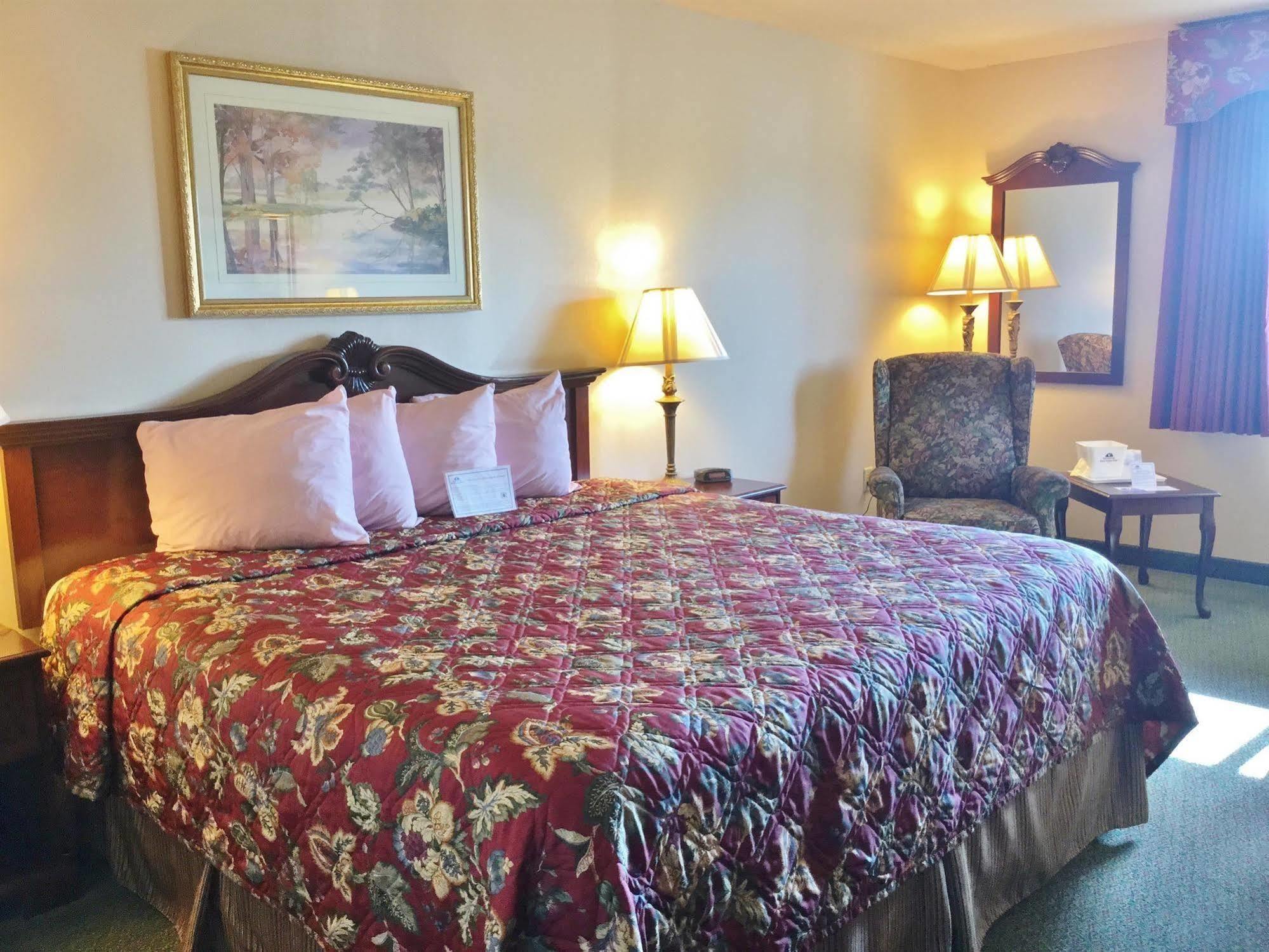 Relax Inn - Osceola Ia エクステリア 写真